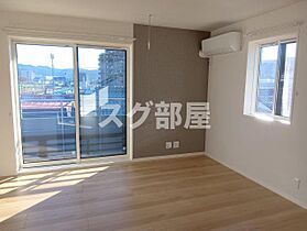 シャーメゾン南田辺 0305 ｜ 京都府舞鶴市字南田辺16番6（賃貸マンション1LDK・3階・44.71㎡） その4