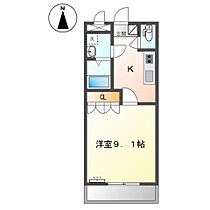 スマイル　ハウス　（Ｓｍｉｌｅ　Ｈｏｕｓｅ） 203 ｜ 福井県小浜市生守（賃貸アパート1K・2階・30.96㎡） その2