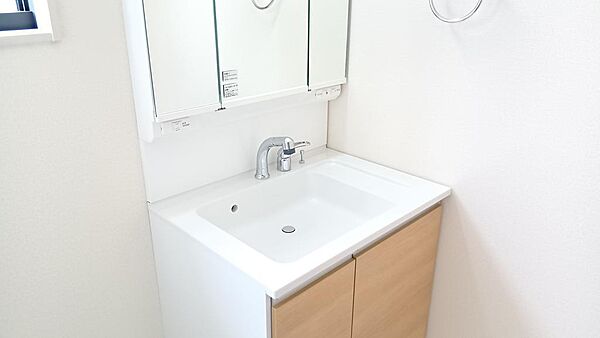 洗面を拡大表示