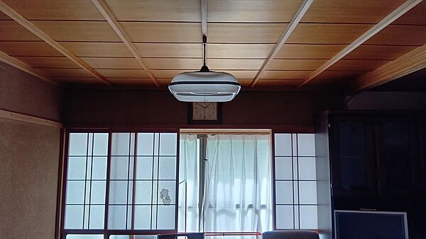 室内を拡大表示