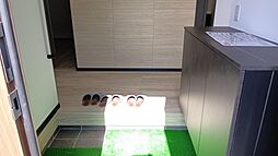 玄関の画像