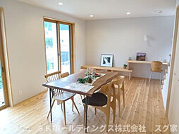 リビング/ダイニングの画像