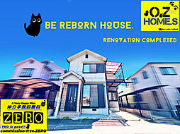 「Be REBORN House」京田辺市東東神屋
