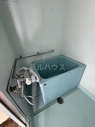2階浴室です。