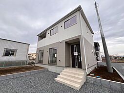 新築　太田市藪塚町第9　クレイドルガーデン　3号棟