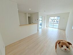 新築　桐生市菱町第2　クレイドルガーデン　1号棟