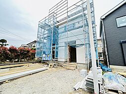 新築　伊勢崎市長沼町第4　Livele　Garden.S　1号棟