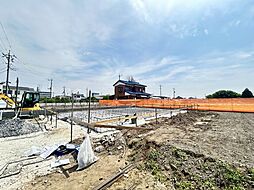 新築　伊勢崎市八斗島町　Blooming　Garden　2号棟
