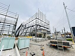 新築　伊勢崎市平井町第3　クレイドルガーデン　4号棟