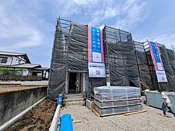 新築　みどり市大間々町桐原第5　クレイドルガーデン　1号棟