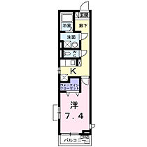 Ｎ　Ｌｉｆｅ 303 ｜ 大阪府大阪市生野区勝山北1丁目6番5号（賃貸アパート1K・3階・32.57㎡） その2