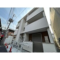 ＡＬＥＧＲＩＡ千林 203号室 ｜ 大阪府大阪市旭区千林2丁目13-25（賃貸アパート1K・2階・23.12㎡） その1