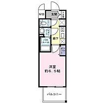 レシオス大阪城公園 805 ｜ 大阪府大阪市城東区森之宮2丁目3-40（賃貸マンション1K・8階・22.12㎡） その2