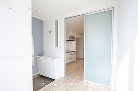 リアンハウス 102 ｜ 大阪府四條畷市中野本町15番21号（賃貸アパート1LDK・1階・40.11㎡） その3