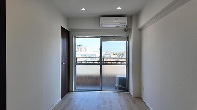 洋室 ライオンズマンション亀有 5階/509