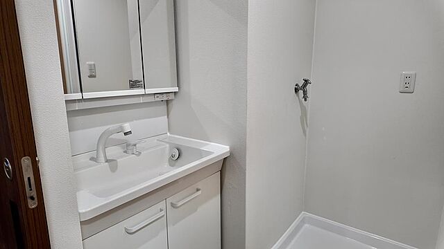 洗面 ライオンズマンション亀有 5階/509