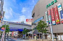 周辺施設の画像