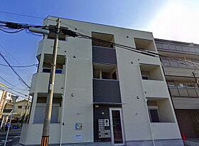 ハーモニーテラス下新庄3  ｜ 大阪府大阪市東淀川区下新庄１丁目（賃貸アパート1R・1階・20.61㎡） その1