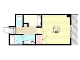 NLC新大阪  ｜ 大阪府大阪市淀川区木川東３丁目10番20号（賃貸マンション1K・6階・25.92㎡） その2