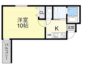 フジパレス三津屋南  ｜ 大阪府大阪市淀川区三津屋南２丁目10番17号（賃貸アパート1K・3階・30.62㎡） その2