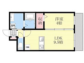 S-RESIDENCE東三国amante  ｜ 大阪府大阪市淀川区西三国１丁目（賃貸マンション1LDK・7階・33.13㎡） その2