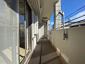 パークハイツアイリス1号館  ｜ 大阪府吹田市江坂町５丁目8番4号（賃貸マンション3LDK・1階・66.82㎡） その15