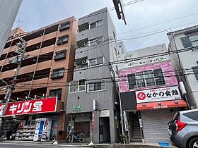 クレール若竹  ｜ 大阪府豊中市螢池東町２丁目（賃貸マンション2LDK・4階・52.19㎡） その1