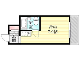 ライオンズマンション新大阪第5  ｜ 大阪府大阪市淀川区宮原２丁目12番14号（賃貸マンション1R・12階・18.68㎡） その2