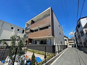 トゥジーテ  ｜ 大阪府吹田市江坂町２丁目21番18号（賃貸アパート1LDK・3階・40.53㎡） その22