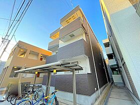 フジパレス三津屋3番館  ｜ 大阪府大阪市淀川区三津屋北１丁目（賃貸アパート1K・2階・27.00㎡） その3