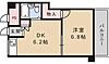 ロイヤルパレス桜の町2階4.5万円