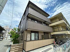 MAISON DE SUD  ｜ 大阪府池田市石橋３丁目5番13号（賃貸アパート1R・1階・28.16㎡） その1