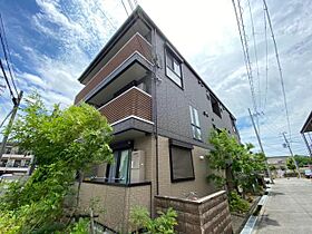 MAISON DE SUD  ｜ 大阪府池田市石橋３丁目5番13号（賃貸アパート1R・3階・28.22㎡） その3