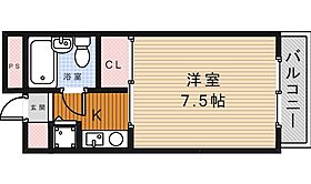 センチュリーショウエイ1  ｜ 大阪府池田市井口堂３丁目4番24号（賃貸マンション1K・2階・24.00㎡） その2