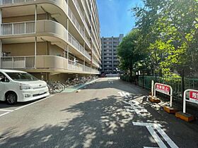 緑地公園グランドコーポ  ｜ 大阪府吹田市江坂町４丁目（賃貸マンション3LDK・2階・63.64㎡） その17