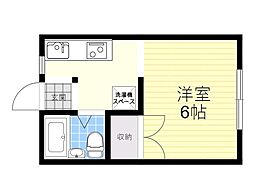 🉐敷金礼金0円！🉐ペニーレイン2