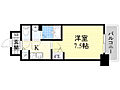 ディームス江坂6階8.3万円