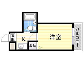 プレアール吹田内本町  ｜ 大阪府吹田市内本町３丁目26番32号（賃貸マンション1K・4階・15.60㎡） その2