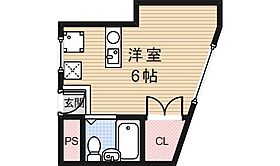 プレアール瀬川公園  ｜ 大阪府箕面市瀬川５丁目2番17号（賃貸マンション1R・2階・18.00㎡） その2