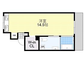 Maison de 豊南東  ｜ 大阪府豊中市豊南町東３丁目（賃貸マンション1R・1階・31.97㎡） その2