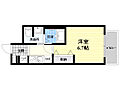 PARKHILLS池田Lien4階6.2万円