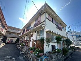 草野豊津文化A.B棟  ｜ 大阪府吹田市豊津町（賃貸アパート2K・2階・32.00㎡） その1