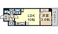 サンプラザ茨木3階6.3万円