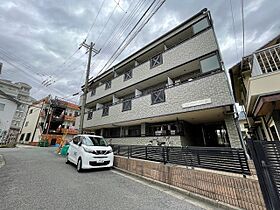 ハイツクローバー2  ｜ 大阪府吹田市岸部北２丁目（賃貸マンション1K・2階・24.81㎡） その1