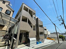 EIJU吹田  ｜ 大阪府吹田市藤が丘町（賃貸アパート1LDK・1階・33.75㎡） その3