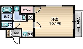 フジパレス東三国1番館  ｜ 大阪府大阪市淀川区東三国１丁目10番9号（賃貸アパート1K・1階・30.24㎡） その2