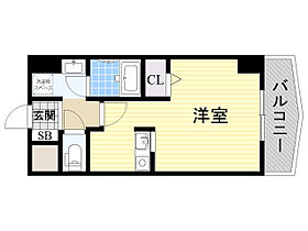 ノルデンハイム新大阪2  ｜ 大阪府大阪市淀川区宮原５丁目9番7号（賃貸マンション1R・10階・24.67㎡） その2