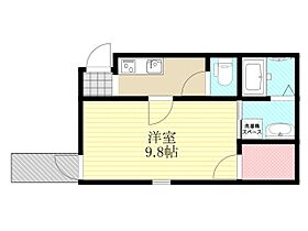 フジパレス豊里6番館  ｜ 大阪府大阪市東淀川区豊里５丁目（賃貸アパート1K・3階・31.20㎡） その2