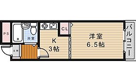 センチュリーショウエイ2  ｜ 大阪府池田市井口堂１丁目5番12号（賃貸マンション1K・3階・24.00㎡） その2