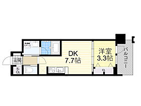 リッツ新大阪プレミアム  ｜ 大阪府大阪市東淀川区西淡路１丁目（賃貸マンション1DK・2階・30.00㎡） その2